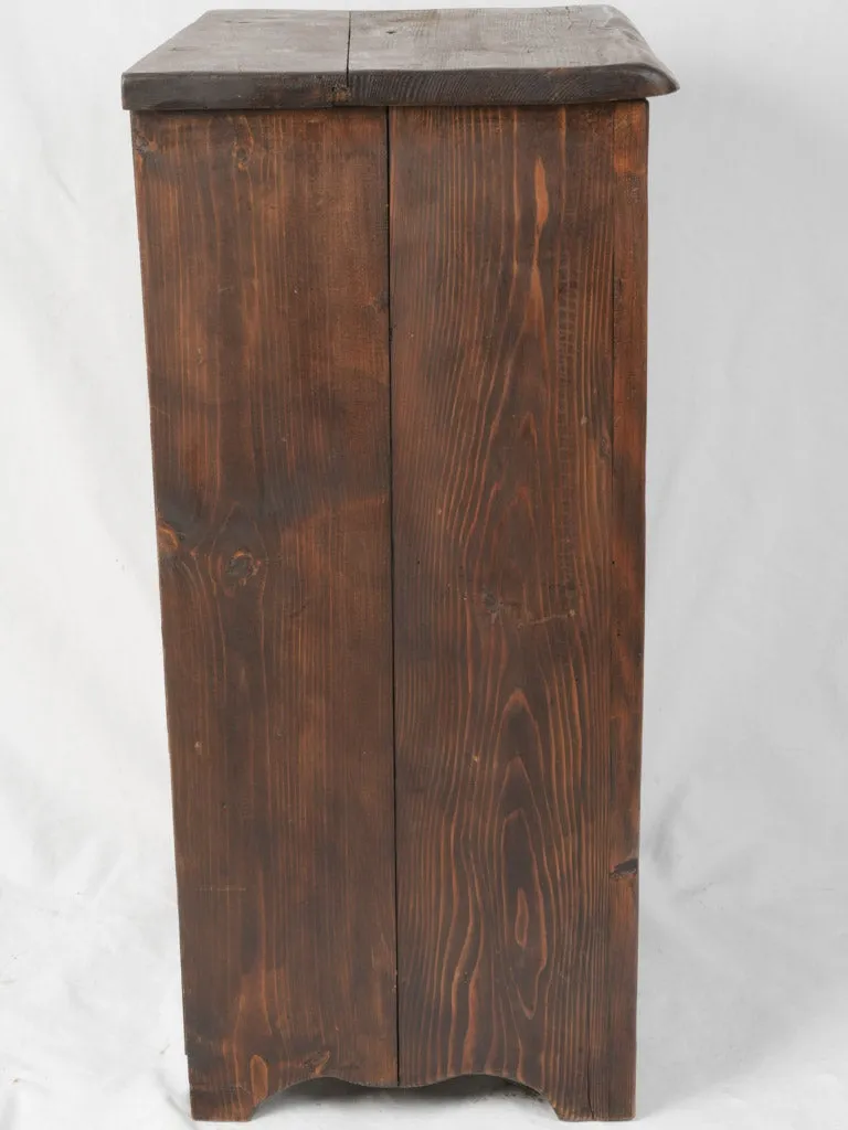 1920s-1940s Garde Manger Screened Pantry Doors - French Cheese House 37" x 24"