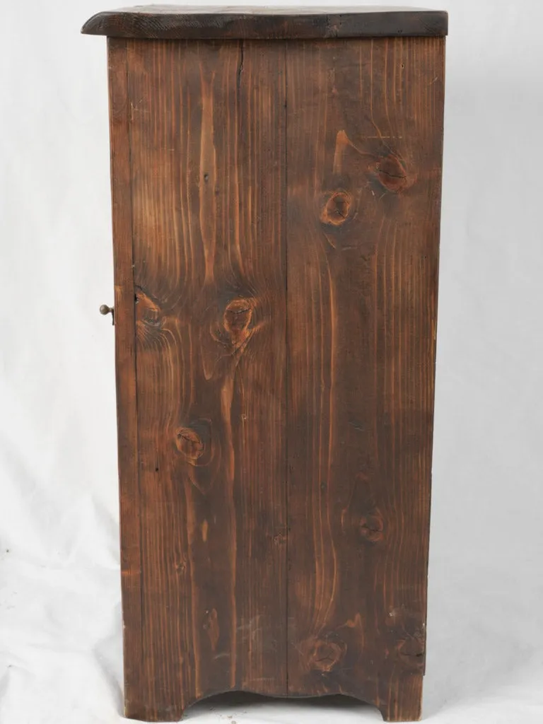 1920s-1940s Garde Manger Screened Pantry Doors - French Cheese House 37" x 24"