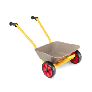 2-Wheeler Toy Cart with Steel Construction for Boys and Girls Age 2  