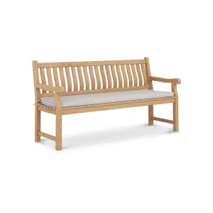 6' Teak Garden Bench