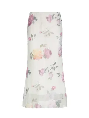 Althea Floral Maxi Skirt