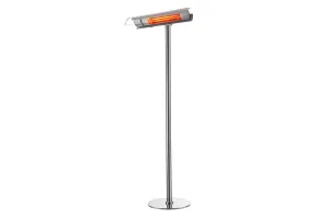 Aura Patio Plus Free Standing Patio Heater