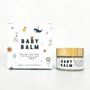 Banks Lyon Botanical Baby Balm