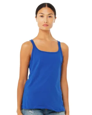 BELLA   CANVAS Women’s Relaxed Jersey Tank