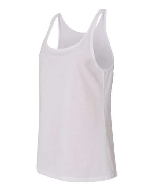 BELLA   CANVAS Women’s Relaxed Jersey Tank