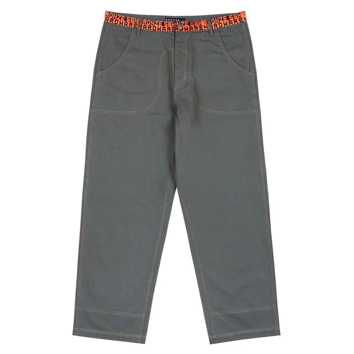 Bronze 56k Field Pant - Green