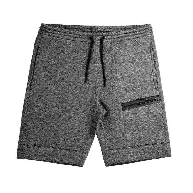 Casual Workout Calf Length Shorts