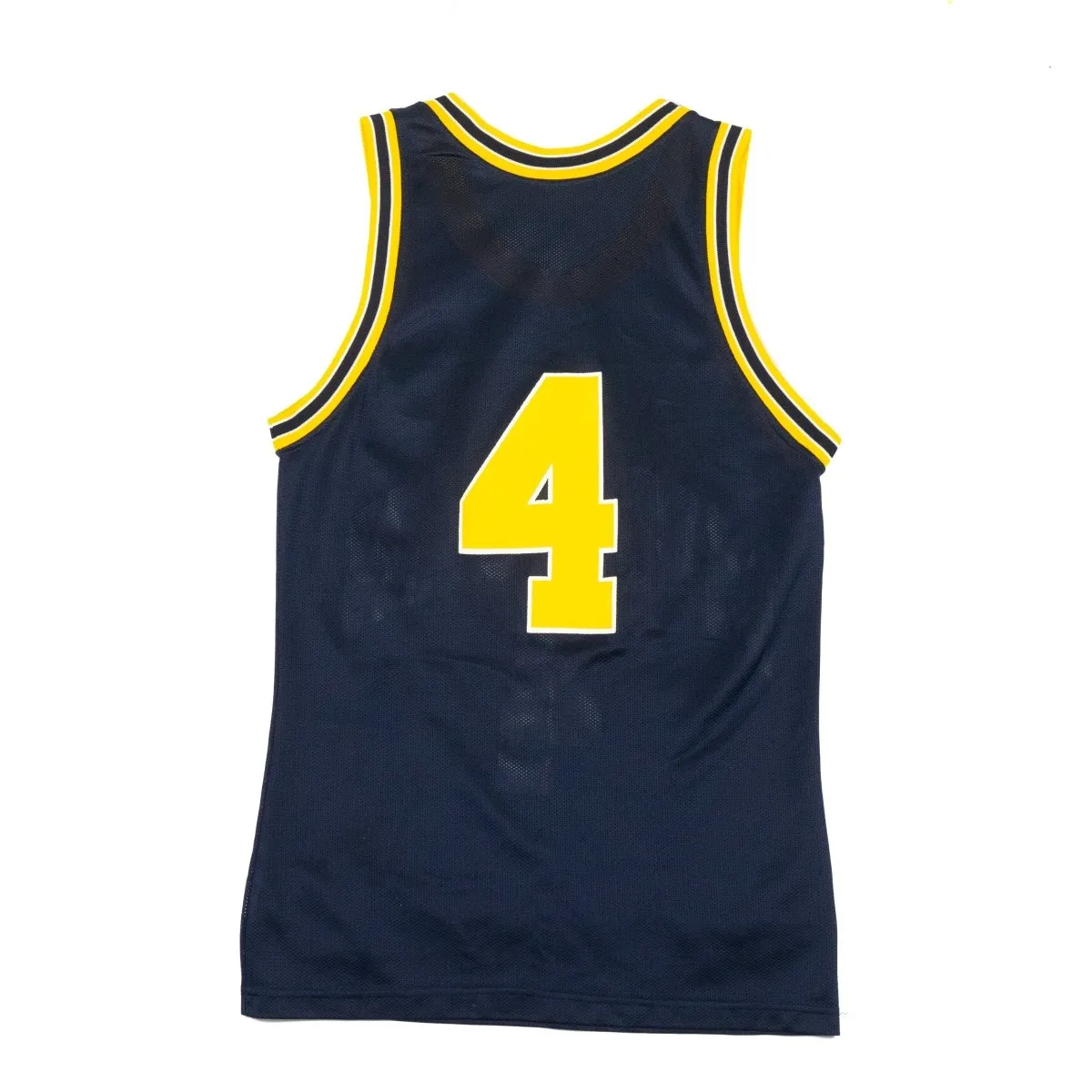 Chris Webber Michigan Wolverines #4