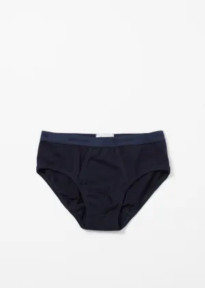 Combed Cotton Brief