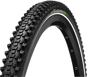 Continental eRuban Plus Tire - 29 x 2.30 Clincher Wire Black/Reflex BlackChili PolyX Breaker PureGrip Plus Breaker E50