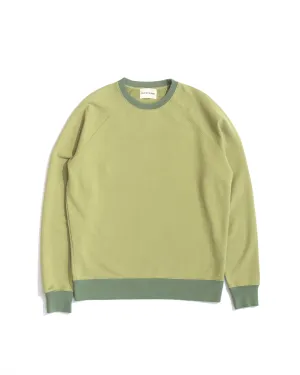 C.O.O x P.J — Olive Contra Sweatshirt