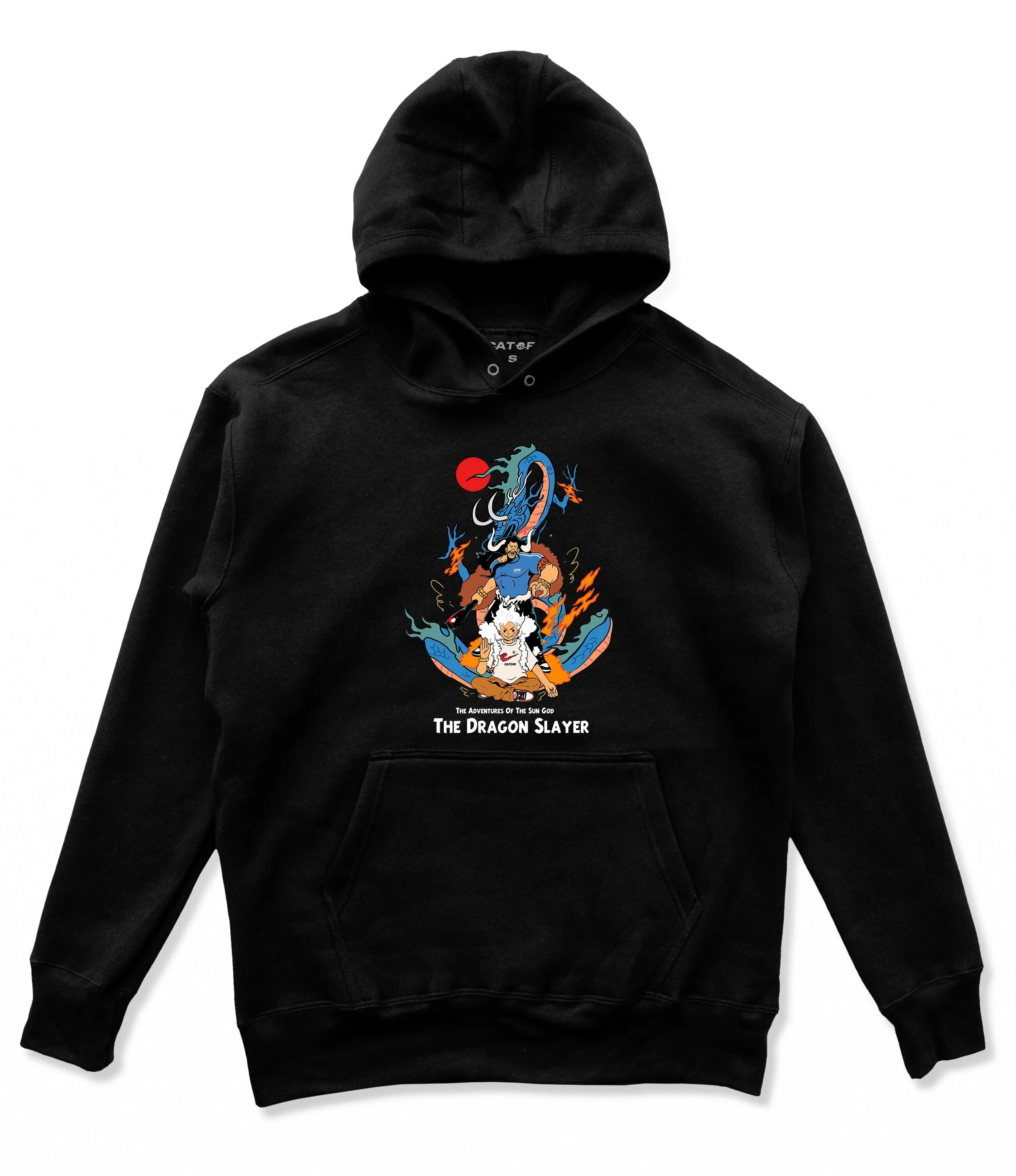 Dragon Slayer Hoodie