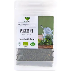 EcoBlik Organic Nettle, 40g