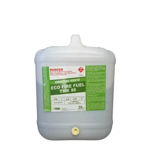 Ecosmart Fuel Bioethanol 20 Litres