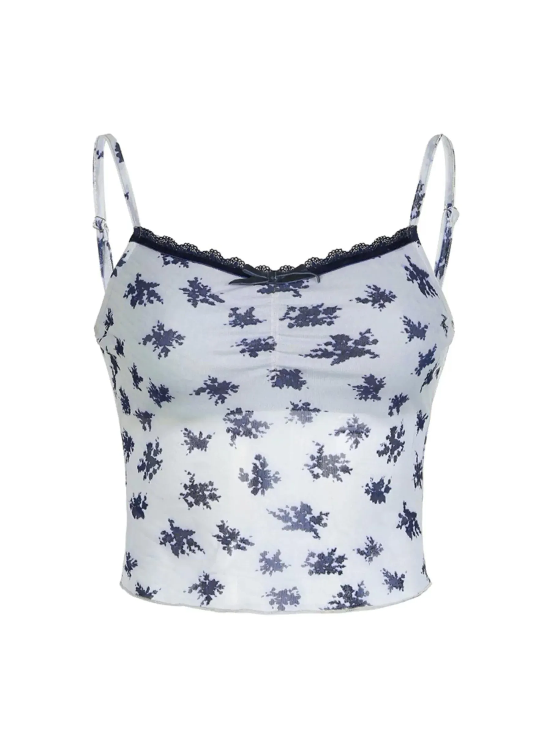 Elle Floral Cami Top