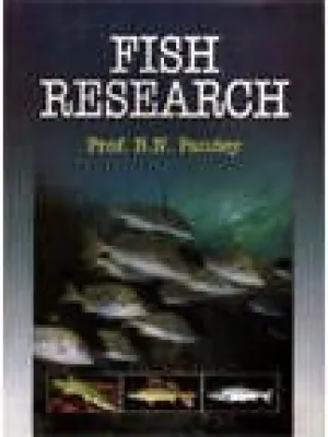 FISH RESEARCH BY  PROF. B.N. PANDEY (HARDCOVER)