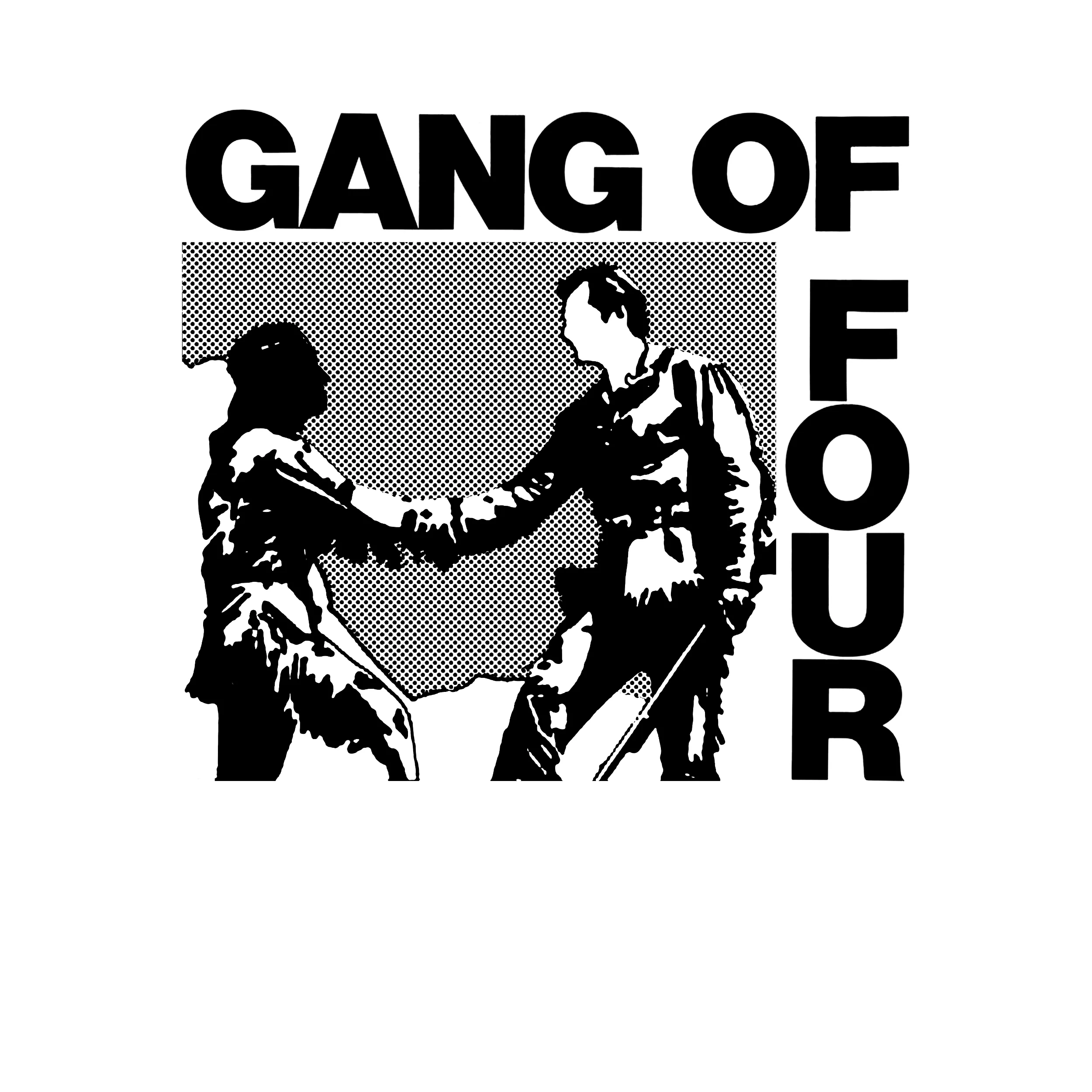 Gang Of Four Classic Tee