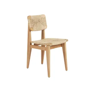 GUBI C-Chair Outdoor Dining Chair