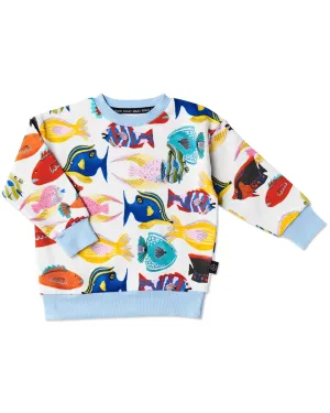 Kip & Co Fishy Business Sweater