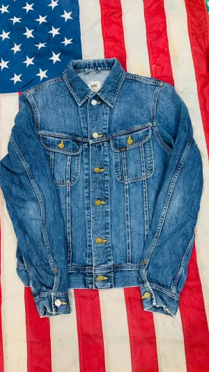 Lee & Wrangler Denim Jackets