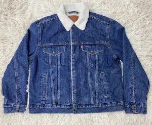 Levi’s denim jacket -18 pieces