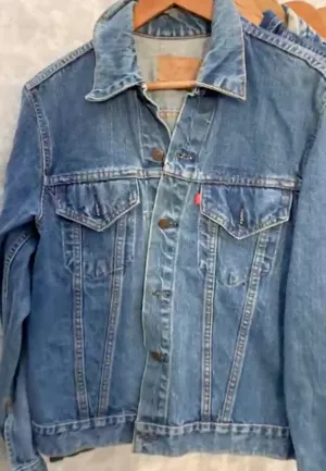 Levis Denim Jackets