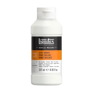 Liquitex Professional Gloss Varnish 237ml