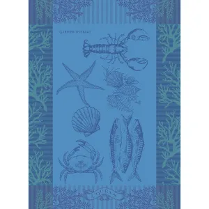 L'Ocean Bleu Kitchen Towel