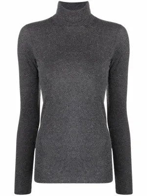 Majestic Sweaters Grey