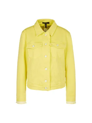 Marc Cain Limeade Denim Jacket