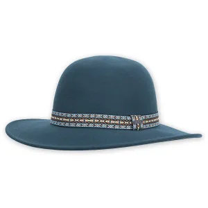 Marlowe Wide Brim