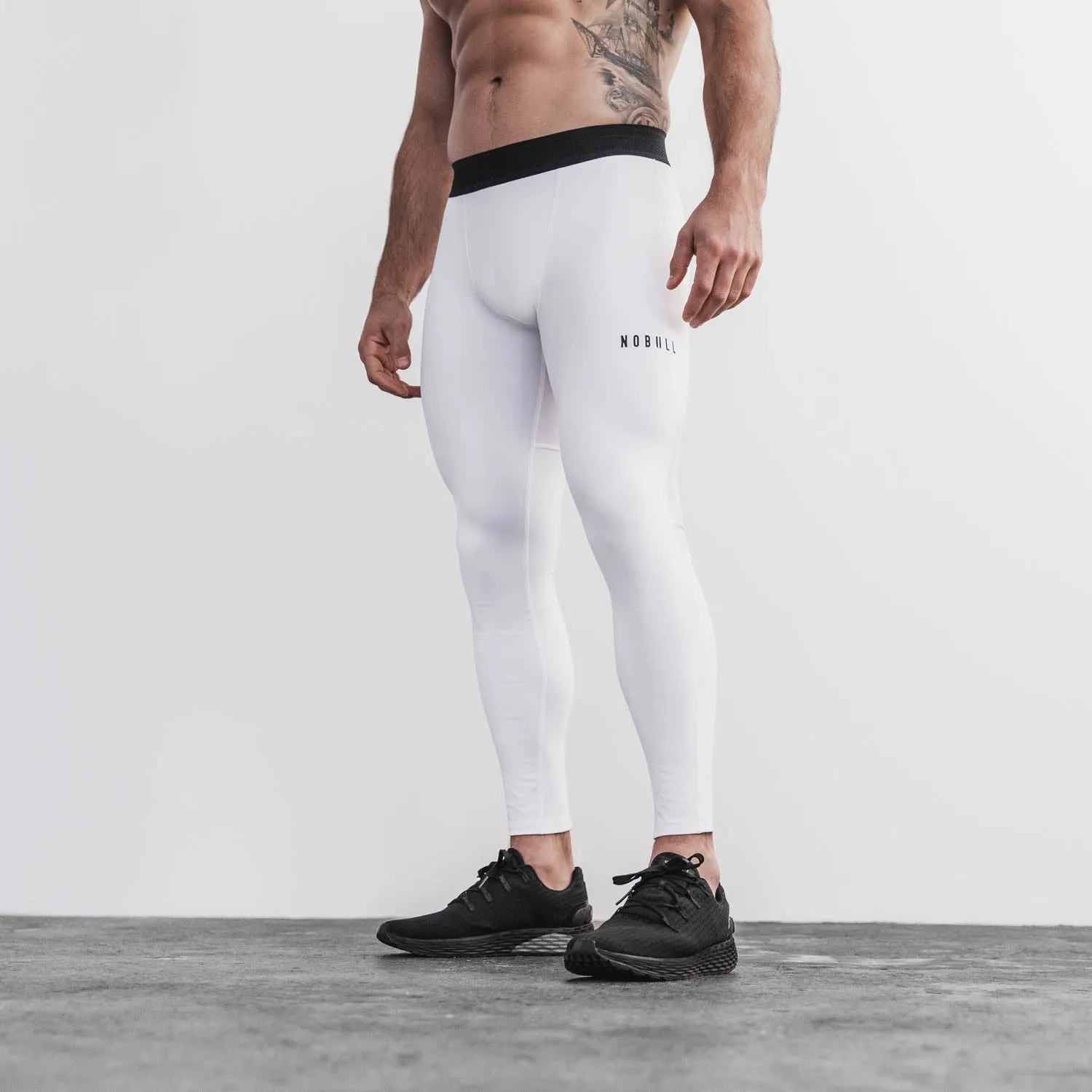 Men's Midweight Compression Tight 27"