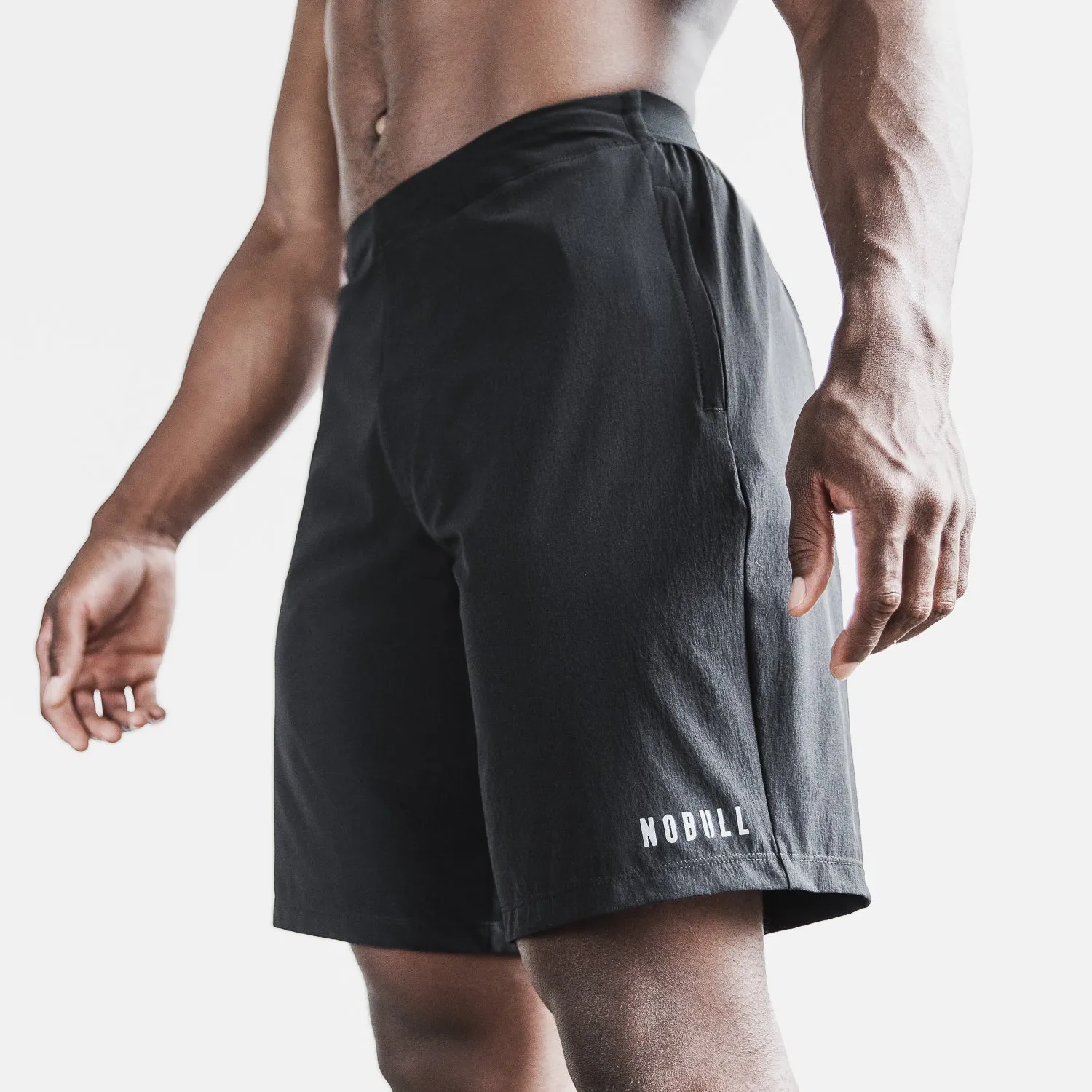 Men's Stretch Woven Short 9"