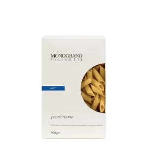 Monograno Matt Penne Ritorte 500gr