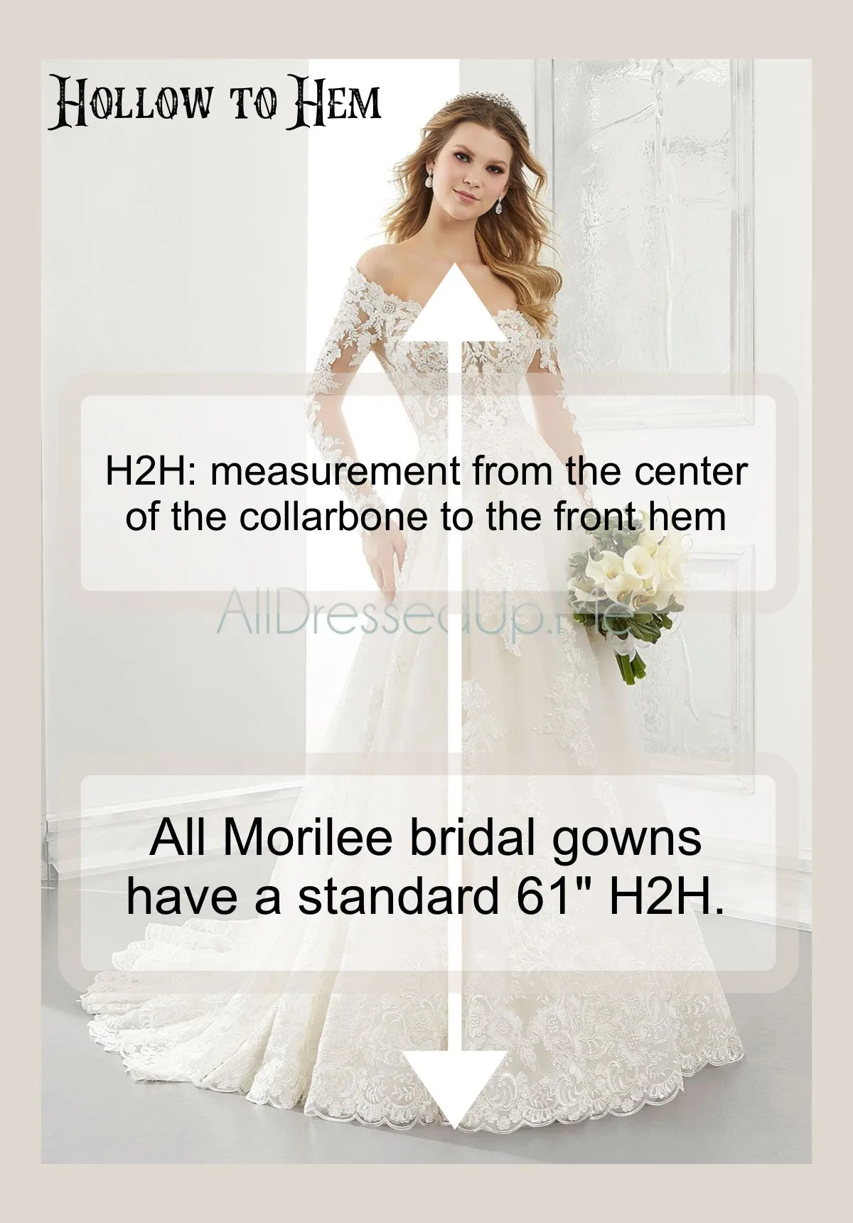 Morilee - 2463 - Felicity - Cheron's Bridal, Wedding Gown