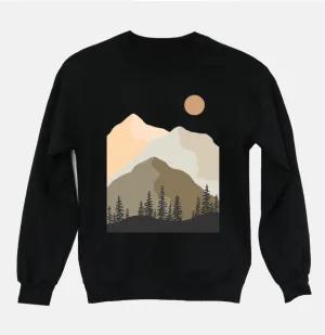 Mountain Hoodies / Sweatshirt