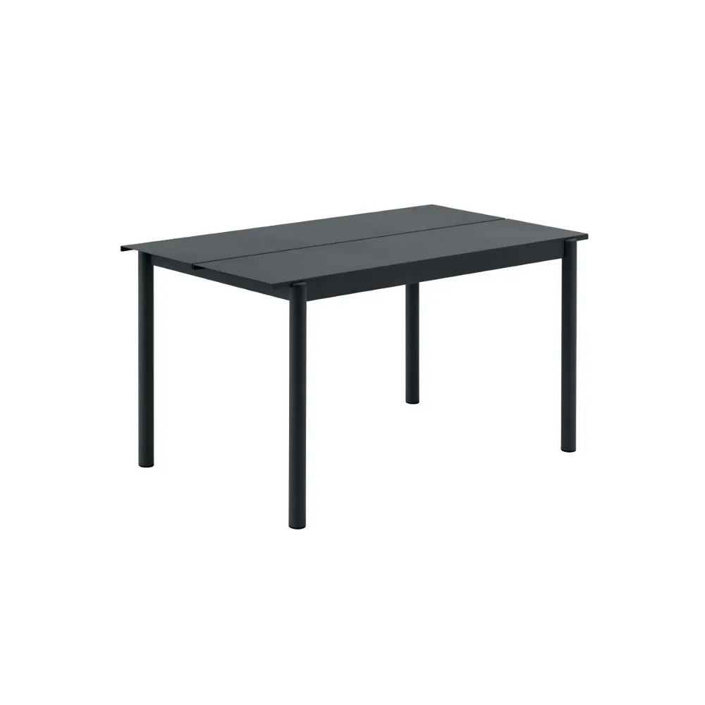 Muuto Linear Steel Dining Table