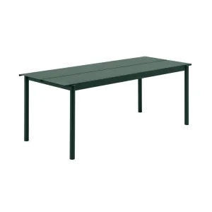 Muuto Linear Steel Dining Table