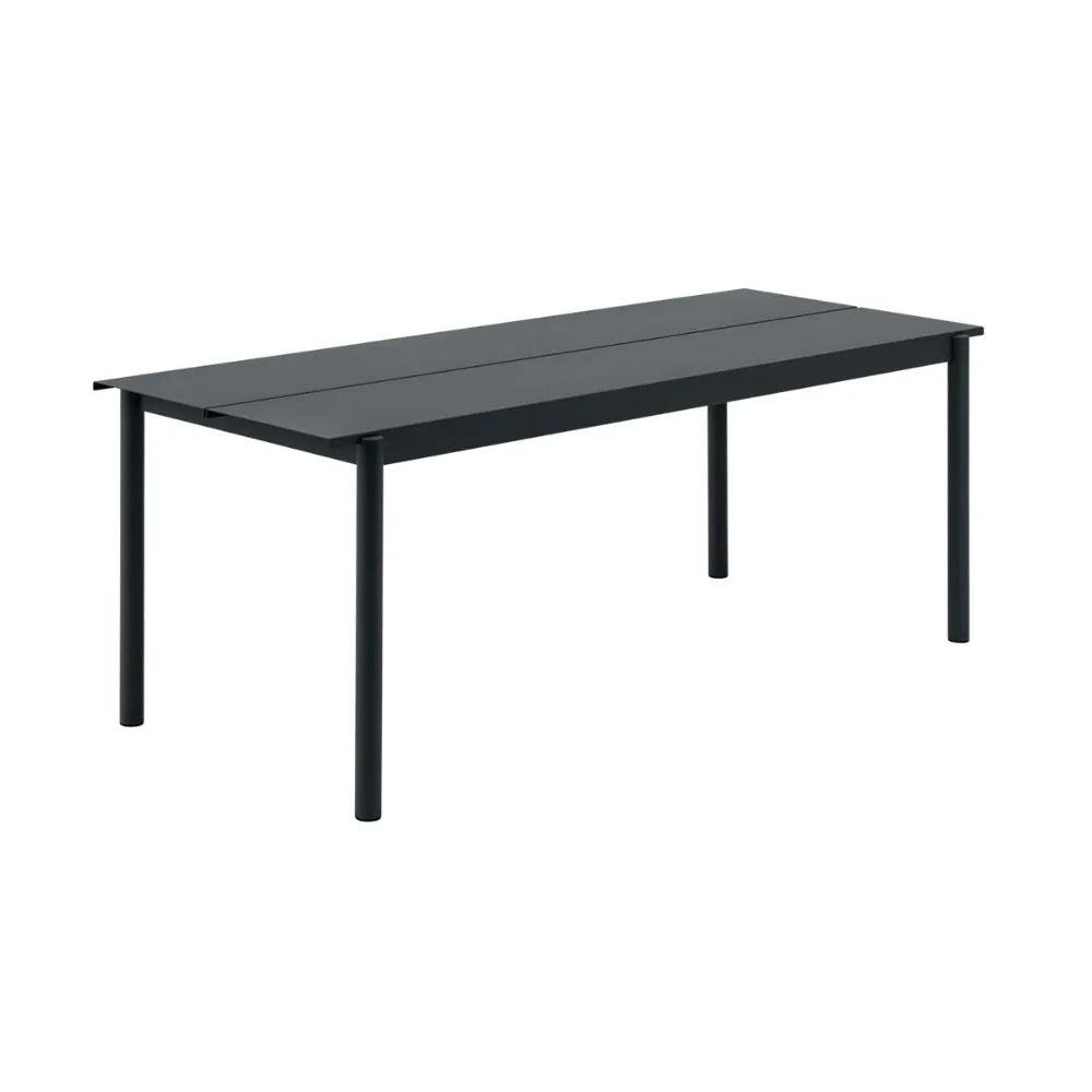 Muuto Linear Steel Dining Table