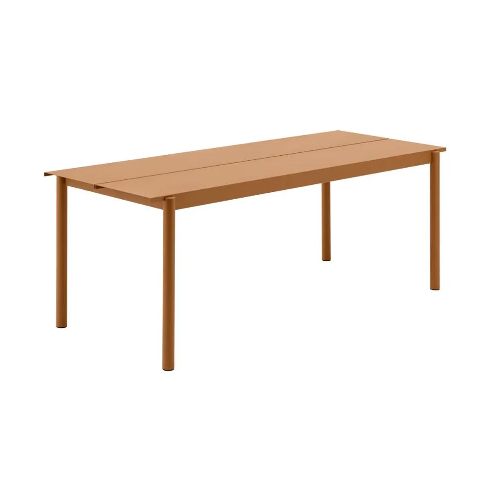 Muuto Linear Steel Dining Table