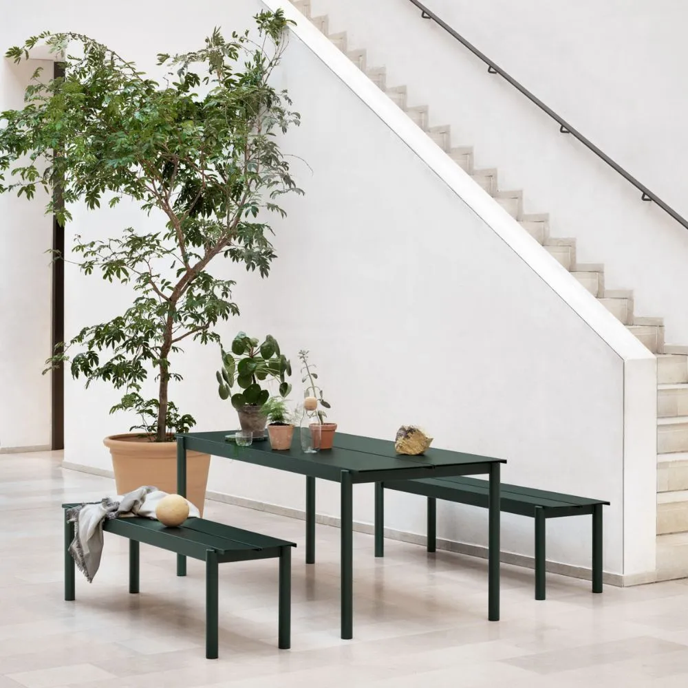 Muuto Linear Steel Dining Table