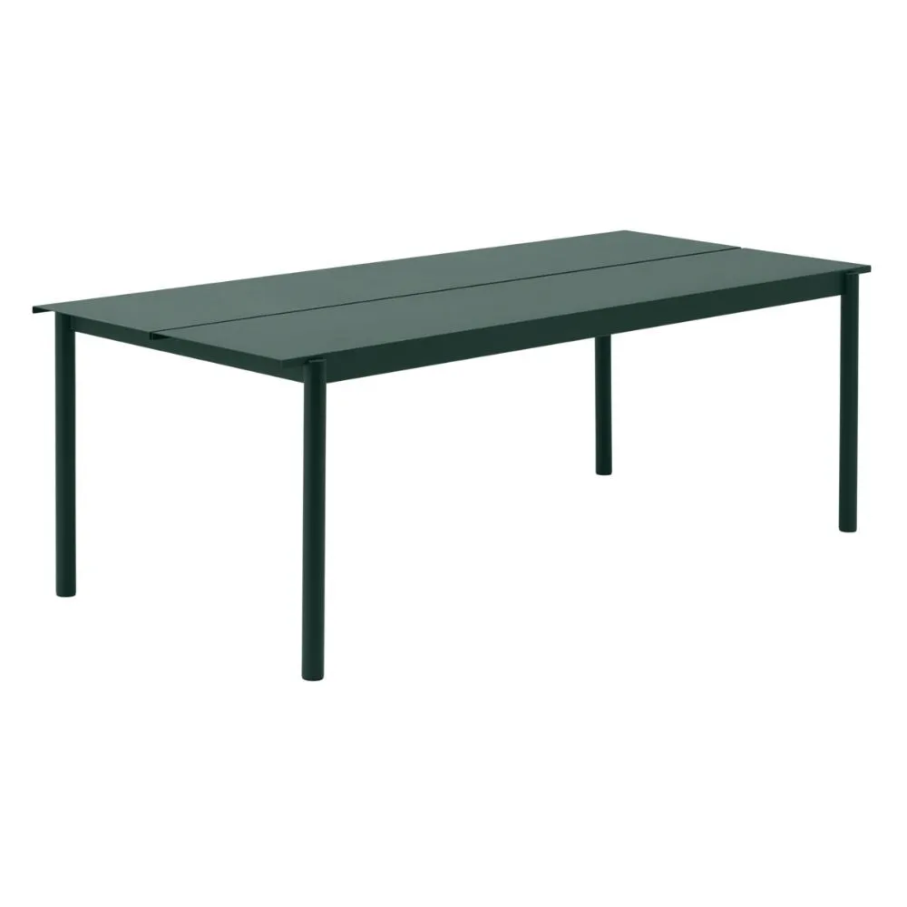 Muuto Linear Steel Dining Table