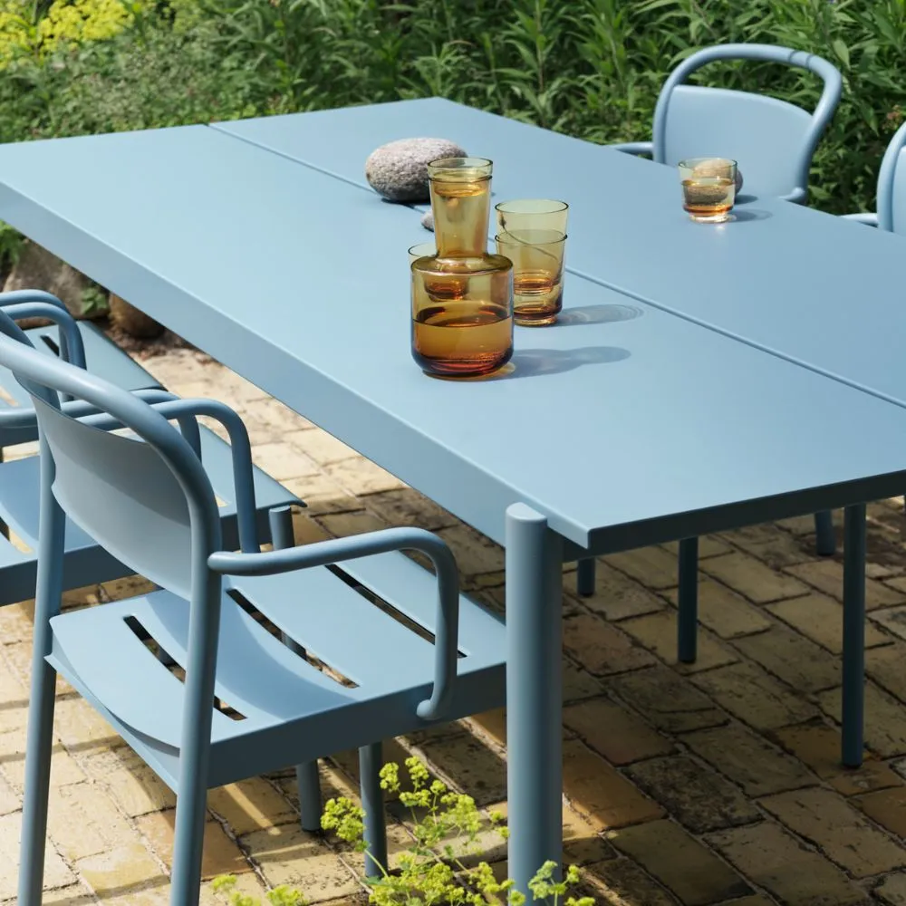 Muuto Linear Steel Dining Table