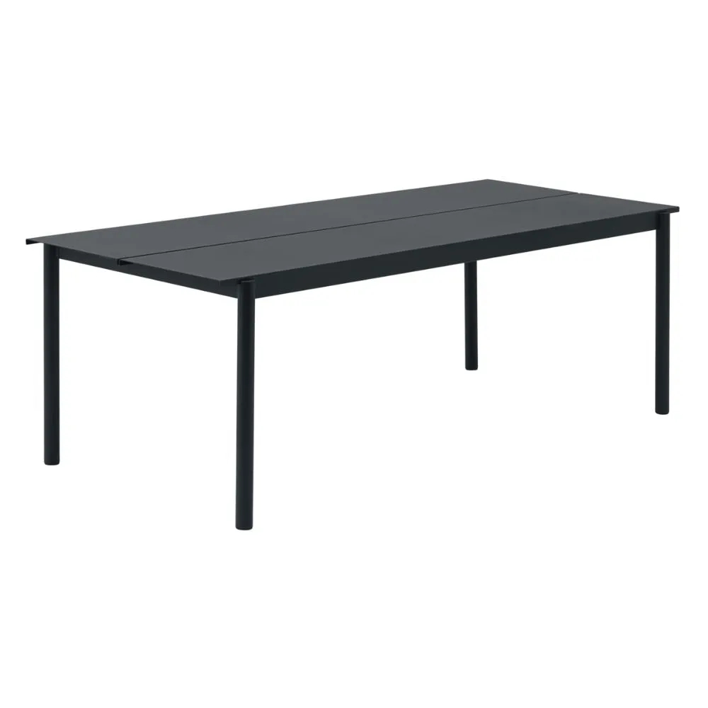 Muuto Linear Steel Dining Table