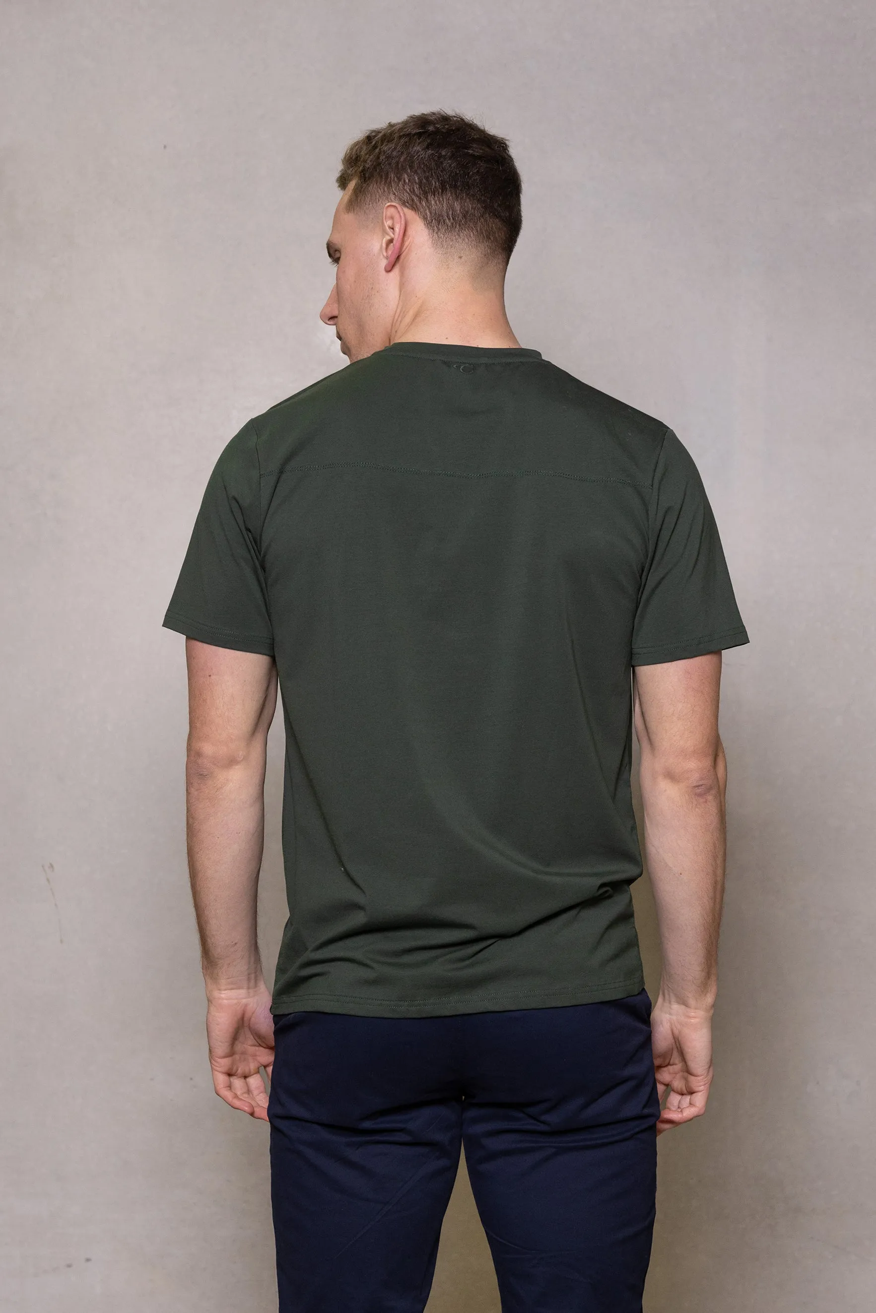 Oakley Tee: Forest