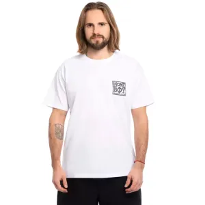 Old School T-Shirt White