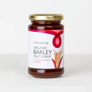 Organic Barley Malt Syrup