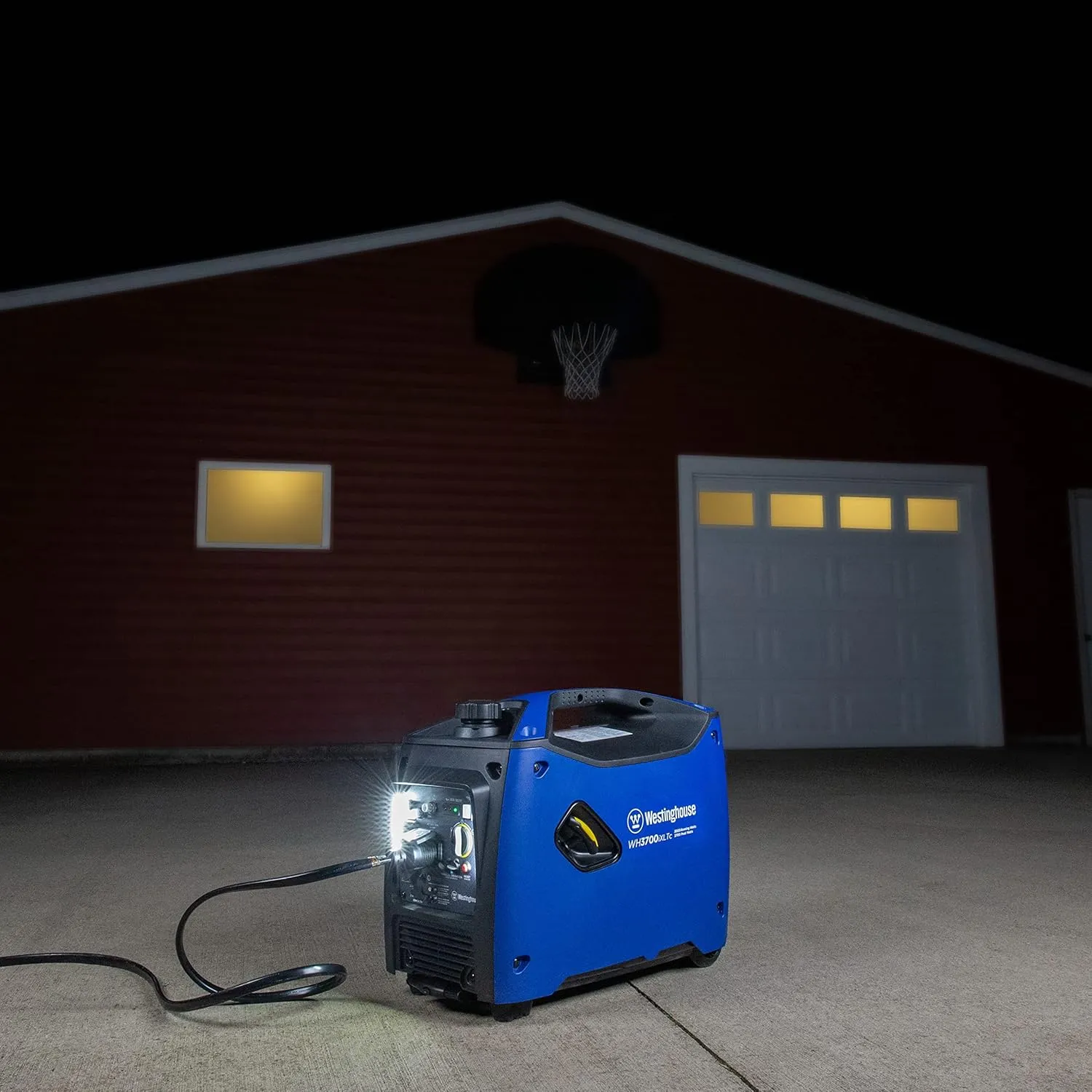 Outdoor Power Equipment Super Quiet Portable Inverter Generator