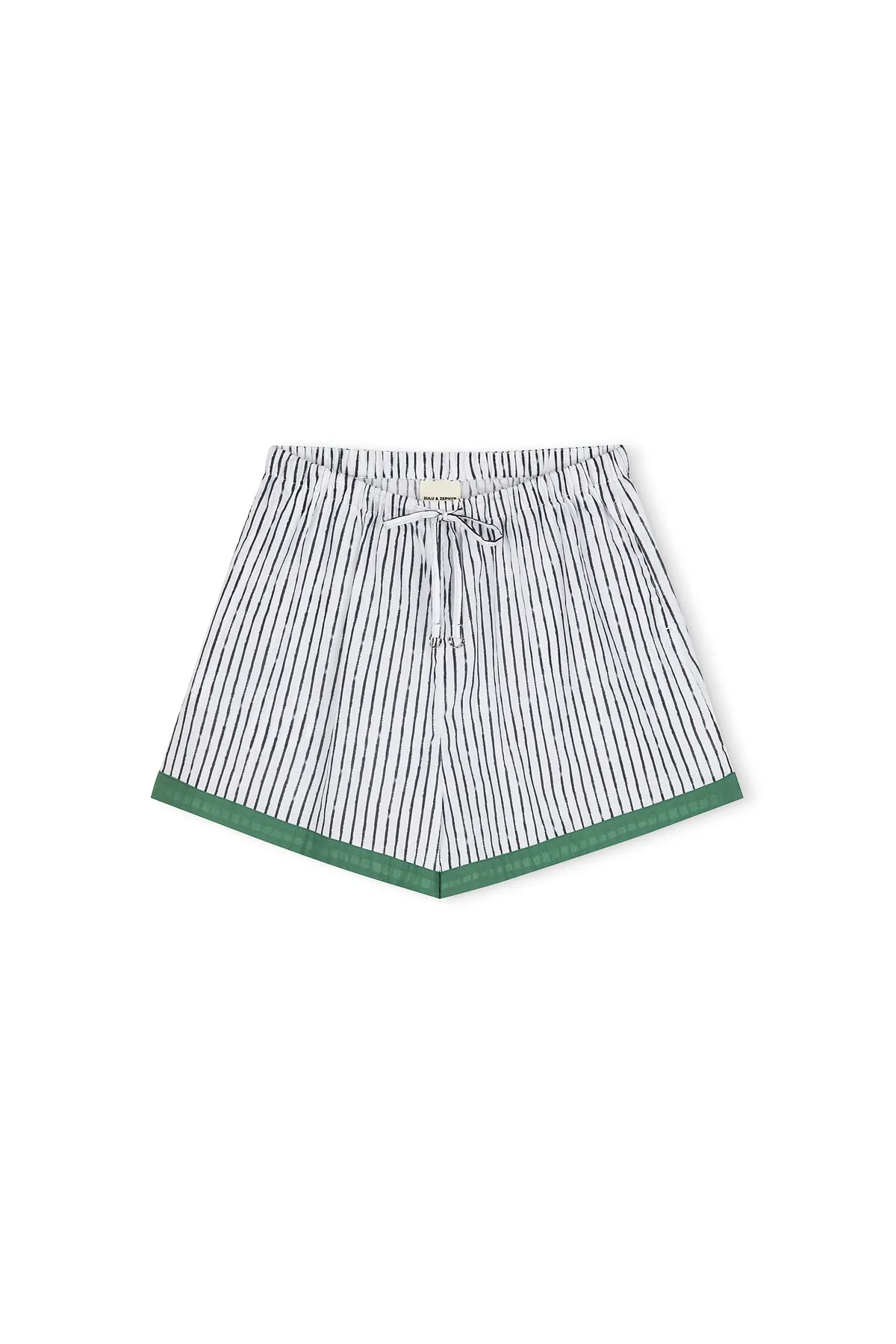 Paint Stripe Short