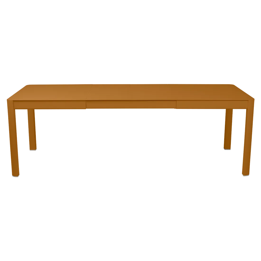 RIBAMBELLE TABLE WITH TWO EXT. 149/234 X 100 CM